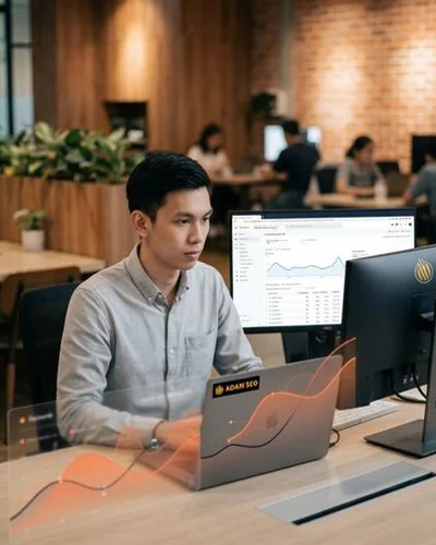 Mat, SEO Specialist at Adam SEO