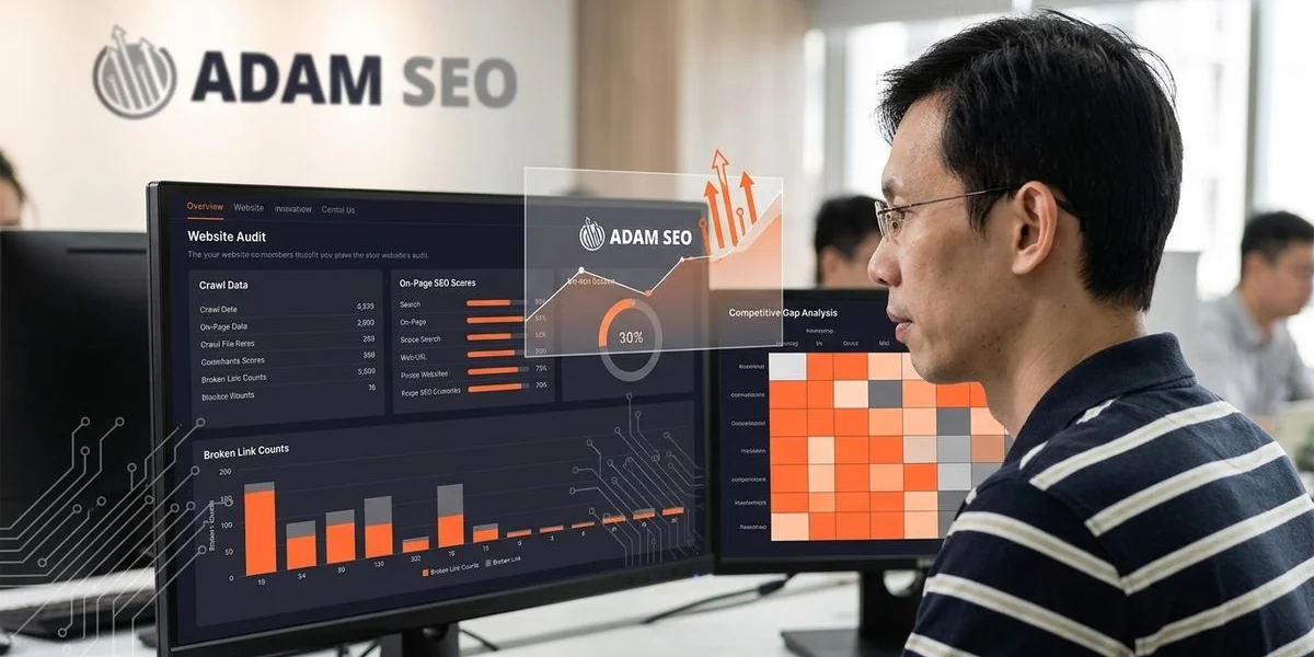 SEO Audit Services by Adam SEO Malaysia