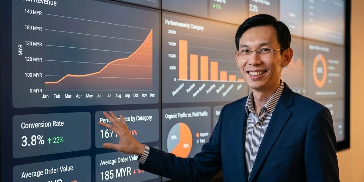 E-commerce & Shopify SEO by Adam SEO Malaysia