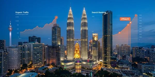 SEO services in Kuala Lumpur, Malaysia
