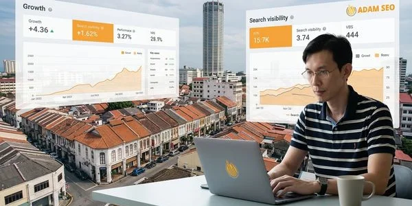 SEO services in Penang, Malaysia